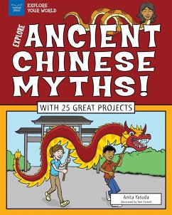 Explore Ancient Chinese Myths! (eBook, ePUB) Cover Explore Ancient Chinese Myths! (eBook, ePUB)