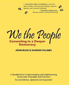 We the People (eBook, ePUB) - Buck, John