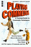 Playing Commedia (eBook, ePUB)