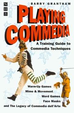 Playing Commedia (eBook, ePUB) - Grantham, Barry