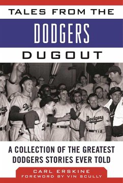 Cover Tales from the Dodgers Dugout (eBook, ePUB)