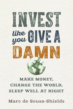Cover Invest Like You Give a Damn (eBook, ePUB)