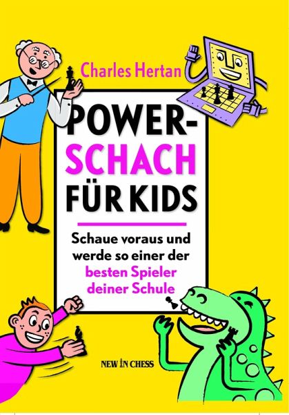Power Schach fur Kids (eBook, ePUB)