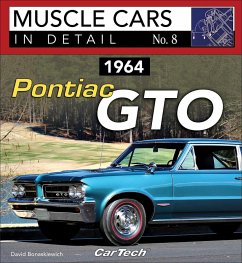 1964 Pontiac GTO (eBook, ePUB) - Bonaskiewich, David