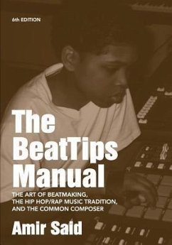 The BeatTips Manual (eBook, ePUB) - Said, Amir