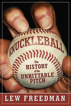 Cover Knuckleball (eBook, ePUB)