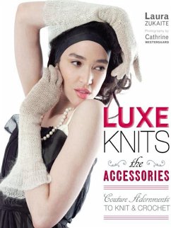 Cover Luxe Knits: The Accessories (eBook, ePUB)
