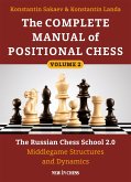 Complete Manual of Positional Chess (eBook, ePUB) Complete Manual of Positional Chess (eBook, ePUB)