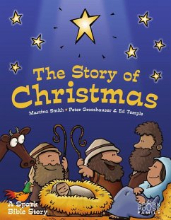 Story of Christmas (eBook, ePUB) - Smith, Marina