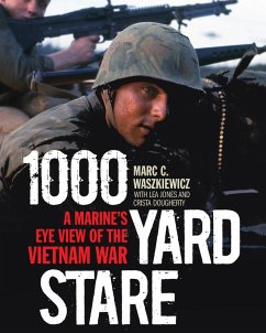 1000 Yard Stare (eBook, ePUB) - Waszkiewicz, Marc; Jones, Lea; Dougherty, Crista