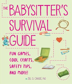 Cover The Babysitter's Survival Guide (eBook, ePUB)