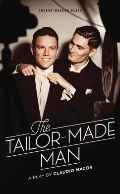 Cover The Tailor Made Man (eBook, ePUB)