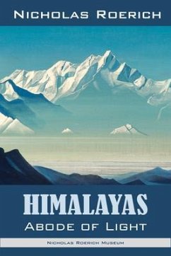 Himalayas - Abode of Light (eBook, ePUB) - Roerich, Nicholas
