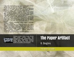 Cover The Paper Artifact Part 1 (eBook, ePUB)