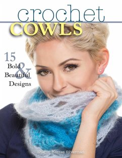 Crochet Cowls (eBook, ePUB) - Silverman, Sharon Hernes