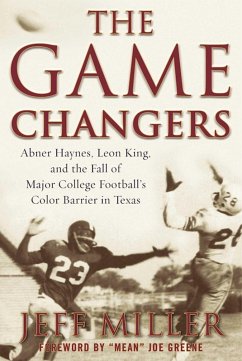 The Game Changers (eBook, ePUB) - Miller, Jeff