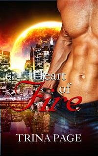 First Meeting: Heart of Fire Book 1 (Shifter Romance) (eBook, ePUB) - Page, Trina