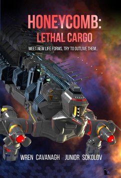 Cover Honeycomb: Lethal Cargo (eBook, ePUB)