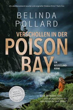 Verschollen in der Poison Bay: Ein Neuseeland-Krimi (Wild Crimes, #1) (eBook, ePUB) - Pollard, Belinda