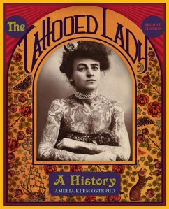 Cover Tattooed Lady (eBook, ePUB)
