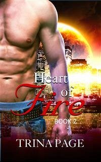 Second Chance: Heart of Fire Book 2 (Shifter Romance) (eBook, ePUB) - Page, Trina