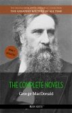 George MacDonald: The Complete Novels (eBook, ePUB)
