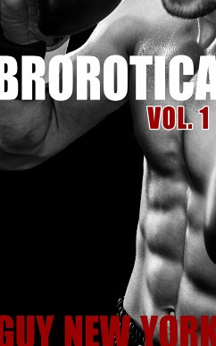 Brorotica Vol.1 (eBook, ePUB) - New York, Guy