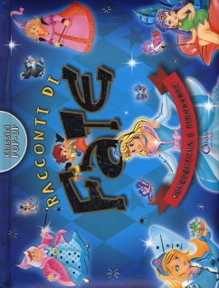 Cover Raccconti di fate. Cenerentola e Pinocchio. Classici pop-up