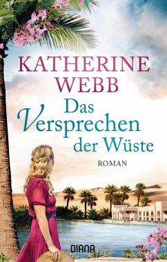 Das Versprechen der Wüste - Webb, Katherine