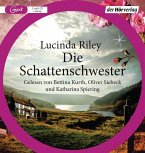 Die Schattenschwester / Die sieben Schwestern Bd.3 (2 MP3-CDs)