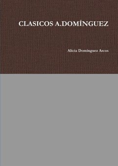 Cover CLASICOS A.DOMÍNGUEZ