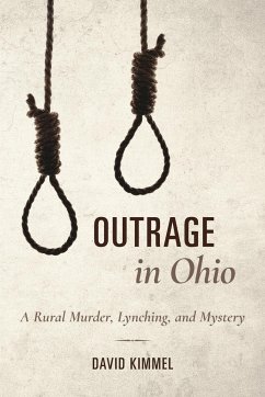 Outrage in Ohio - Kimmel, David