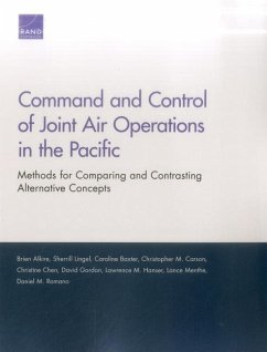 Command and Control of Joint Air Operations in the Pacific - Alkire, Brien; Lingel, Sherrill; Baxter, Caroline