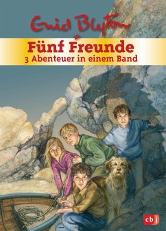 Fünf Freunde - 3 Abenteuer in einem Band - Blyton, Enid