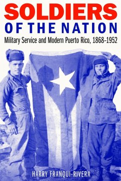 Cover Soldiers of the Nation