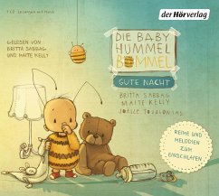 Die Baby Hummel Bommel - Gute Nacht - Sabbag, Britta;Kelly, Maite