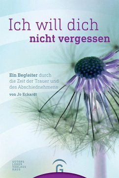 Cover Ich will dich nicht vergessen