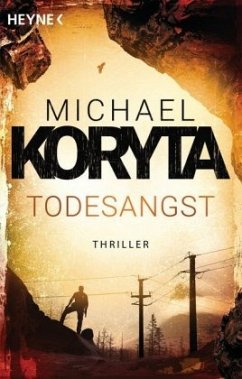 Todesangst / Novak Bd.2 - Koryta, Michael