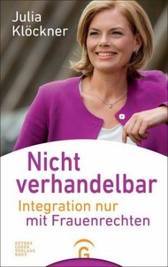 Nicht verhandelbar - Klöckner, Julia