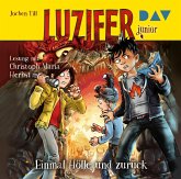 Einmal Hölle und zurück / Luzifer junior Bd.3 (2 Audio-CDs)