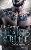Hearts of Blue - Gefangen von dir / Six of Hearts Bd.4 (eBook, ePUB)