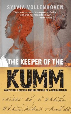 Cover The Keeper of the Kumm (eBook, ePUB)