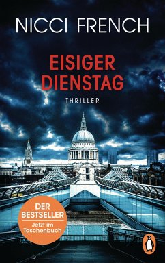 Eisiger Dienstag / Frieda Klein Bd.2 - French, Nicci