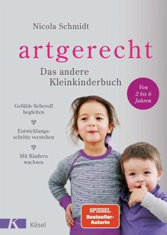 artgerecht - Das andere Kleinkinderbuch - Schmidt, Nicola