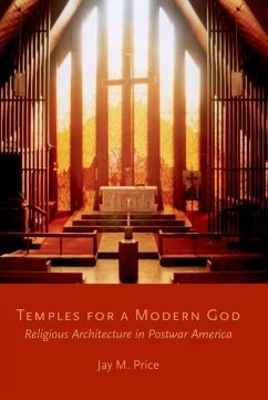 Temples for a Modern God - Price, Jay M