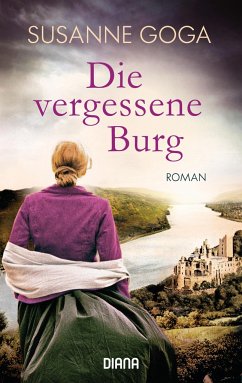 Die vergessene Burg - Goga, Susanne