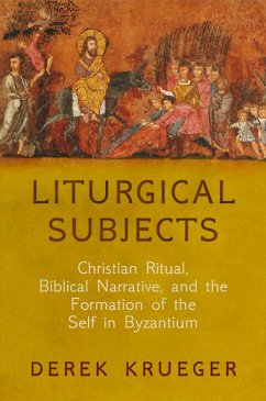 Liturgical Subjects - Krueger, Derek