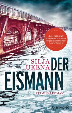 Der Eismann / Hauptkommissar Bruno Kahn Bd.1 - Ukena, Silja