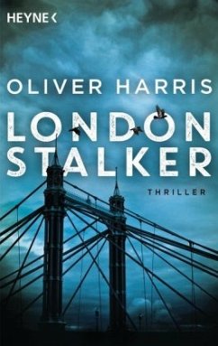 London Stalker / Nick Belsey Bd.3 - Harris, Oliver