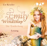 Die Entdeckung / Emily Windsnap Bd.3 (2 Audio-CDs)
